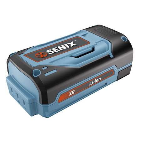 Senix 58 Volt Max* 2.5 Ah Lithium-ion Battery B25X5